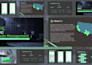 design a modern powerpoint, pitch deck for business